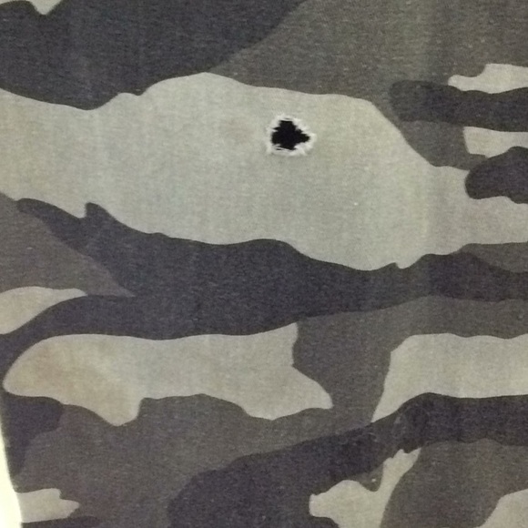 𝅺VICTORIOUS Camo Pants, W34/L32, Khaki. - Picture 4 of 10